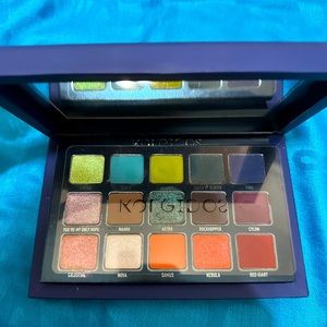 Kaleidos x Angelica Club Nebula Palette